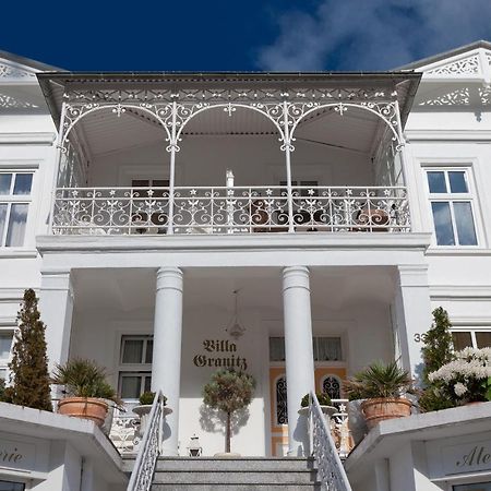 Villa Granitz Meerglueck Sellin (Rugen) Exterior foto